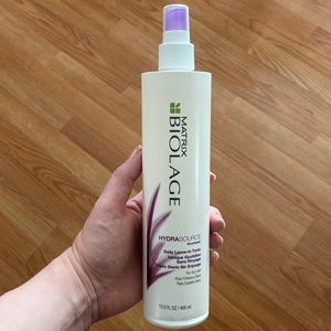 Hydro source leave in tonic